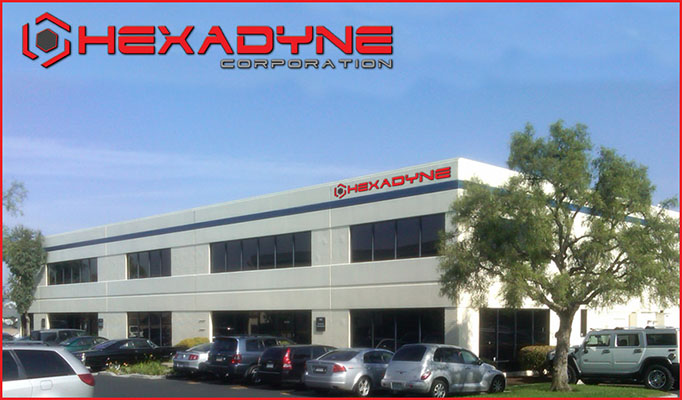 Hexadyne-Building