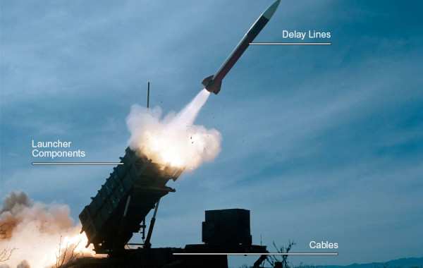 Patriot Missile Systems