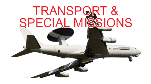 transport & special mission
